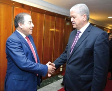 تونس تدعم مبادرة الجزائر حول الأزمة الليبية 