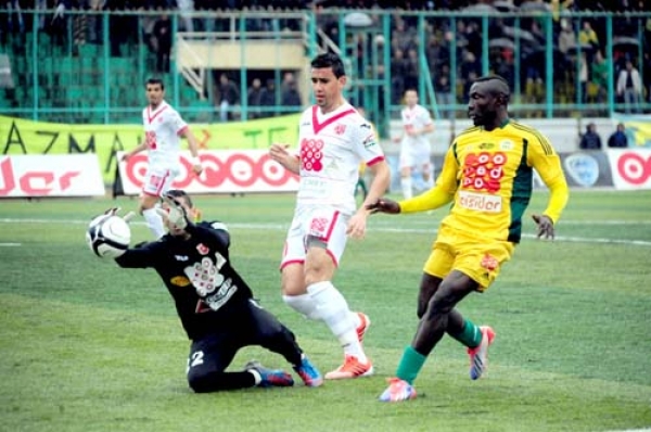 الشباب يبحث عن التدارك أمام الحمراوة