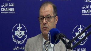 الأمين العام للهيئة الوطنية للوقاية من الفساد ومكافحته، مولاي العربي شعلال