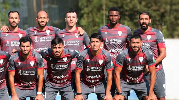 مولودية وهران تفوز وديا على المعيذر القطري بثلاثية نظيفة