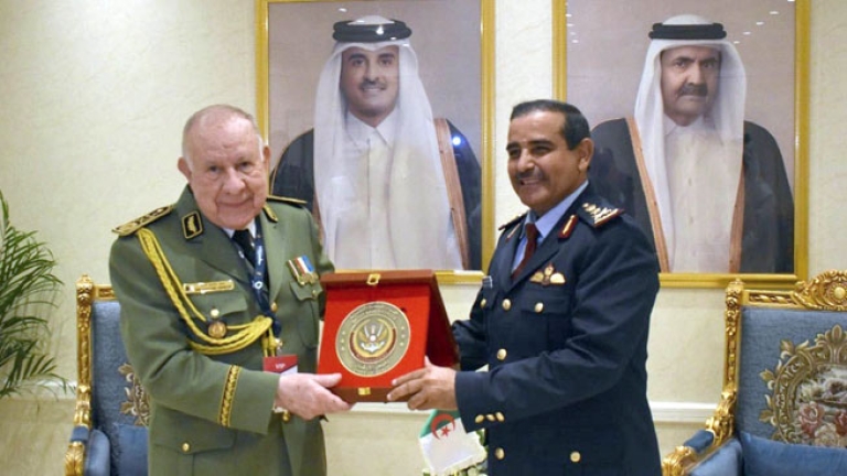 تنويه بسياسة الدفاع الجزائرية ومشوارها في محاربة الإرهاب