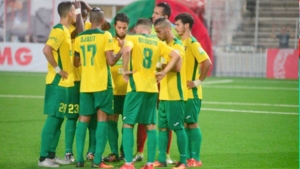 "البشاريون" عازمون على الفوز