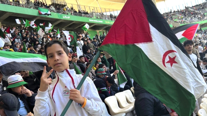 الجزائر تنتصر للصحراء الغربية في ودية الأحرار على أرض الثوّار