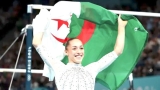 كيليا نمور تحصد المعدن النفيس في عارضة التوازن