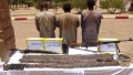 توقيف 3 مسلحين من جنسية أجنبية بإن أمناس