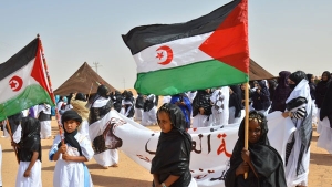 الشعب الصحراوي يكافح من أجل استرجاع حقوقه الشرعية