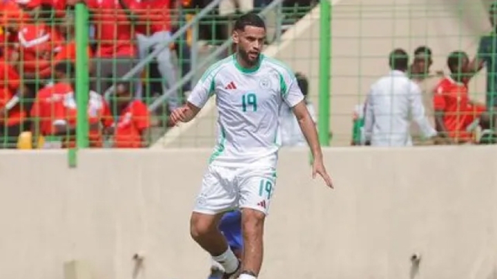 زرقان يحلم بالمشاركة في كأس العالم مع "الخضر"