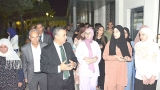 زروقي يهنئ طلبة المدرسة العليا لتكنولوجيات الإعلام والاتصال