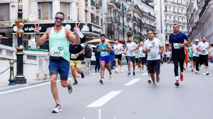 لأول مرة.. أجانب في مهرجان الرياضات بالعاصمة