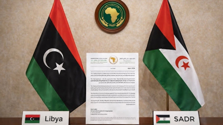 انسحاب تكتيكي واستراتيجي للجمهورية الصحراوية