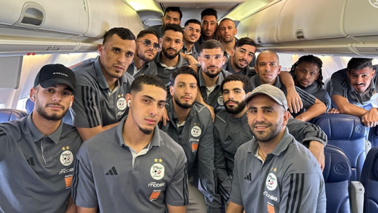 حسابات مجهولة ومواقع تشوش على &quot;الخضر&quot; بأخبار كاذبة