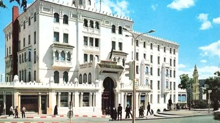 فندق "سيرتا".. جوهرة سياحية بعاصمة الشرق