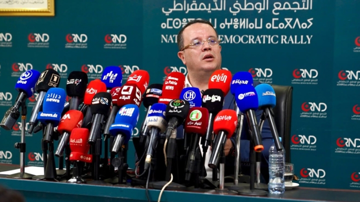 تعزيز الحوكمة وترسيخ دولة المؤسسات والرقمنة