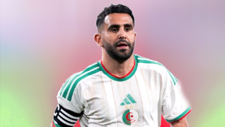 “أولمبيك مرسيليا” يسعى لضم محرز في نهاية مشواره