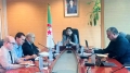 وزيرة التجارة الداخلية وضبط السوق الوطنية، آمال عبد اللطيف