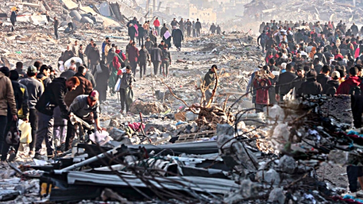 حرب إبادة مستمرة تحت غطاء وقف إطلاق النار