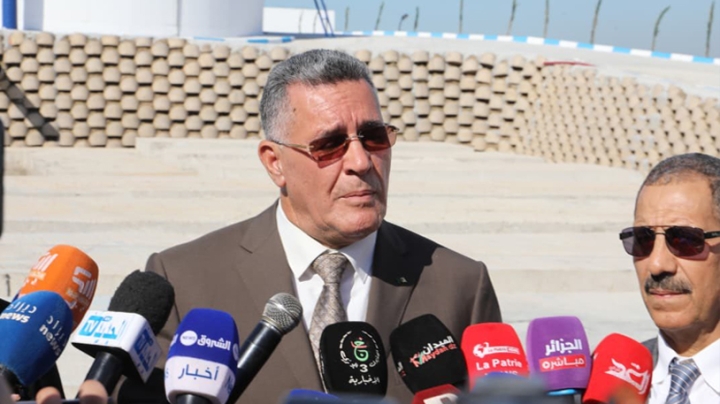 تسريع المشاريع الاستعجالية وتحسين التزويد بالمياه