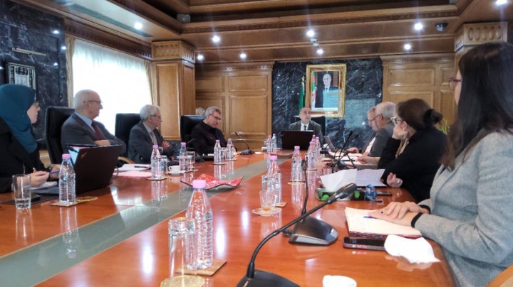 مشروع نموذج جديد للاستهلاك الطاقوي في الجزائر