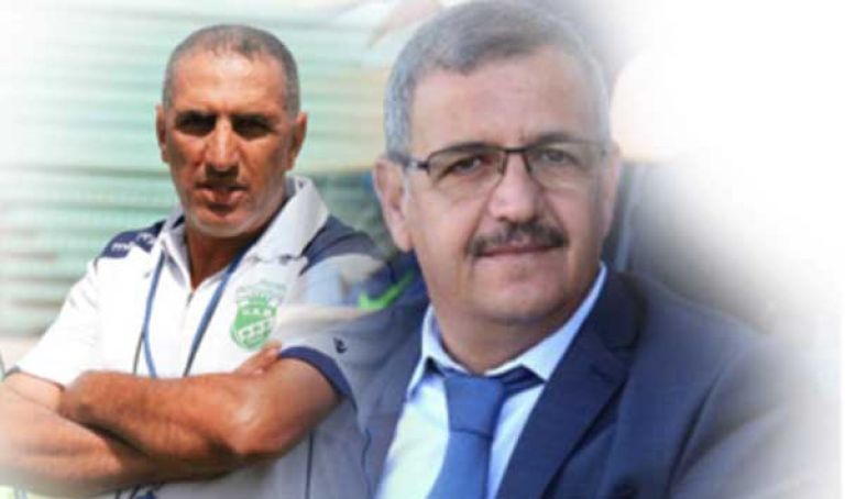 صحراوي يلوّح بالاستقالة ويخيّر رئيسه قرين