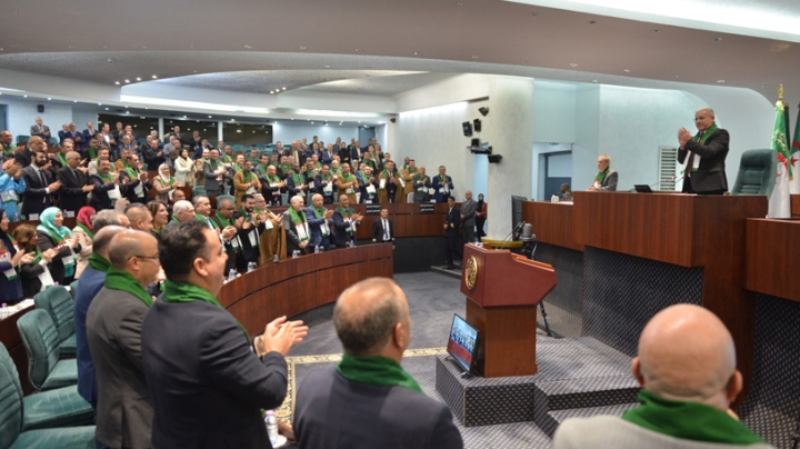 2025 سنة تثبيت الخيارات السيادية ودعم الترسانة التشريعية