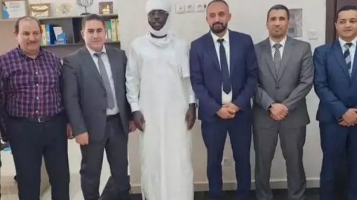وفد تقني جزائري يحلّ بتشاد لبحث التحضيرات