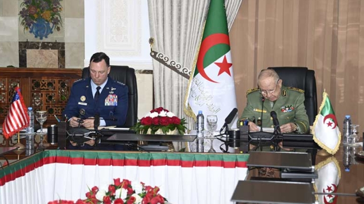 الجزائر تقود جهود القارة لمكافحة الإرهاب