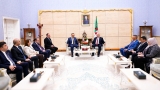 رئيس المجلس الشعبي الوطني، السيد إبراهيم بوغالي