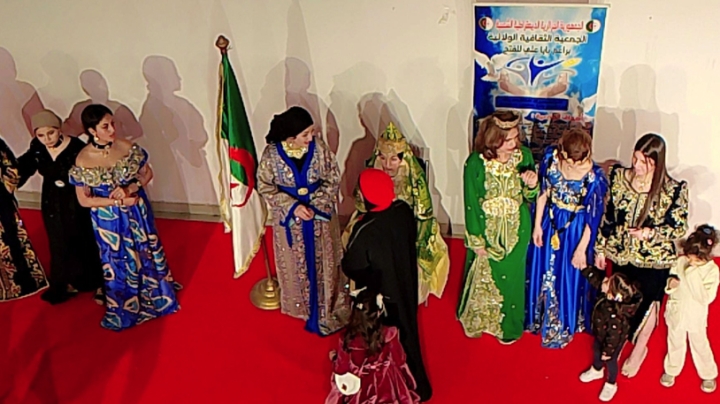 "مامو" بشعار "تراثنا... حضارتنا"