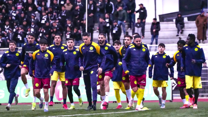 شبيبة القبائل تعود إلى سكة الانتصارات