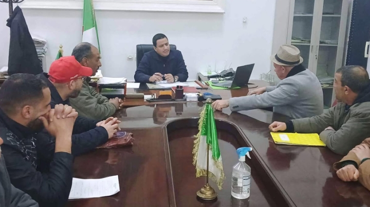 استراتيجية متكاملة للنهوض بقطاع الفلاحة