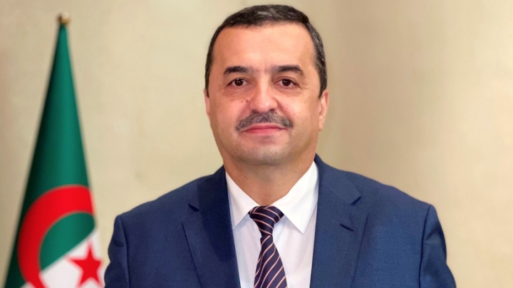 ترسيخ مكانة الجزائر كشريك موثوق