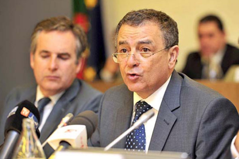 بوشوارب: القانون يمكّن من الصمود أمام التحديات الجديدة