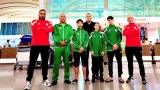 البروز في موعد بلغاريا رهان الرباعي الجزائري