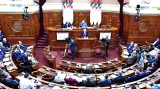 تنصيب الأعضاء الجدد بمجلس الأمة الاثنين القادم