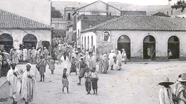 مدينة شرشال