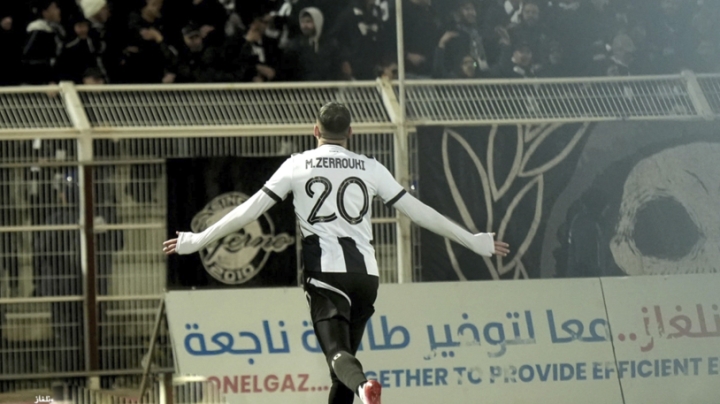 تنقل صعب للوفاق إلى بشار وأولمبي الشلف للتأكيد