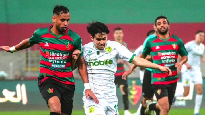 "كلاسيكو" بدون فائز وشباب قسنطينة يضيع فرصة اعتلاء الصدارة