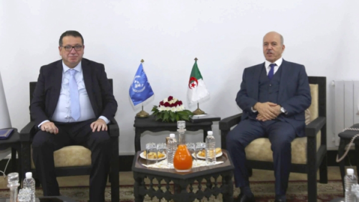 إشادة بجهود الجزائر في مجالات التشغيل والحماية الاجتماعية