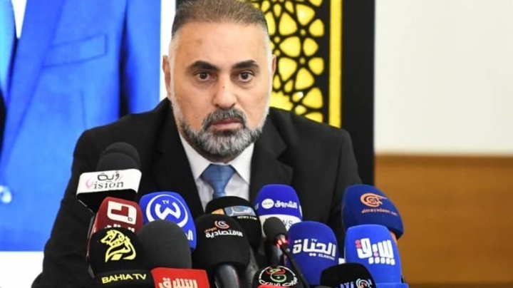 الشكر للجزائر على دعمها وإسنادها القضية الفلسطينية