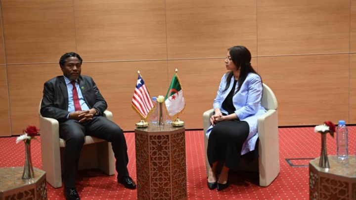 تعزيز التنسيق حول الملفات المطروحة بمجلس الأمن الأممي