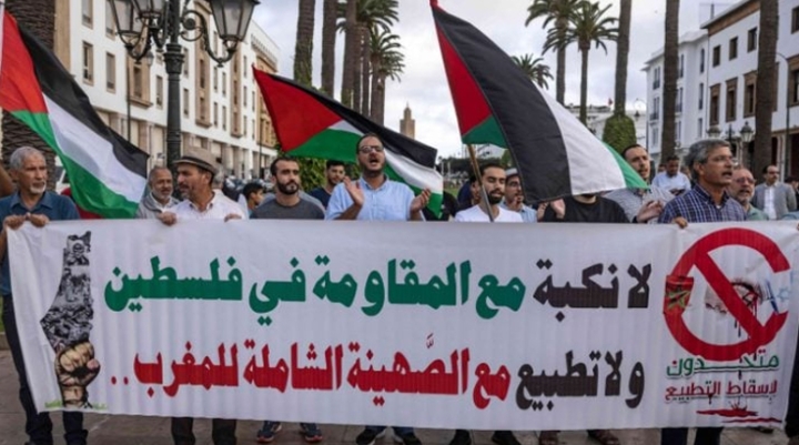 مقاومة التطبيع حماية للبلاد من نكبة "الاستيطان" الصهيوني