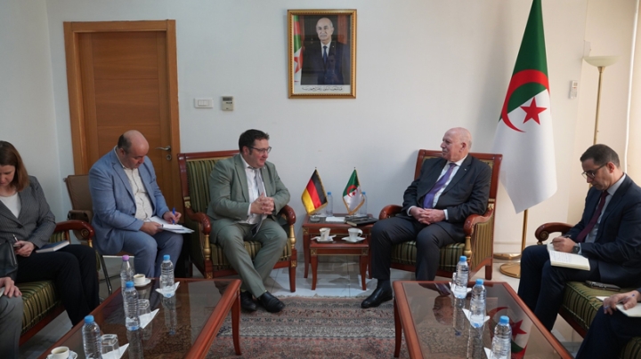 الجزائر- ألمانيا.. المرحلة الحالية فرصة لتوسيع التعاون الصناعي