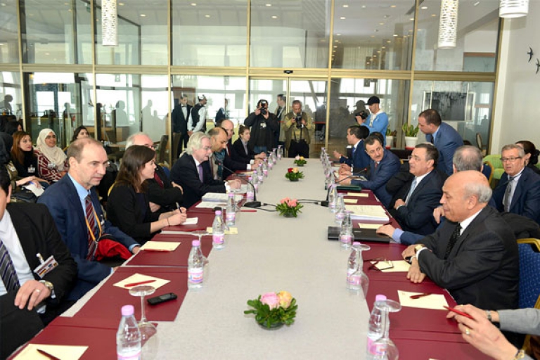 الجزائر تفضل استثمارات استراتيجية، وبرلين تطالب بـ«معاملة خاصة»