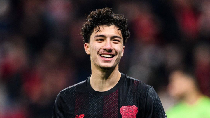 إبراهيم مازة يكشف سبب اختياره الجزائر