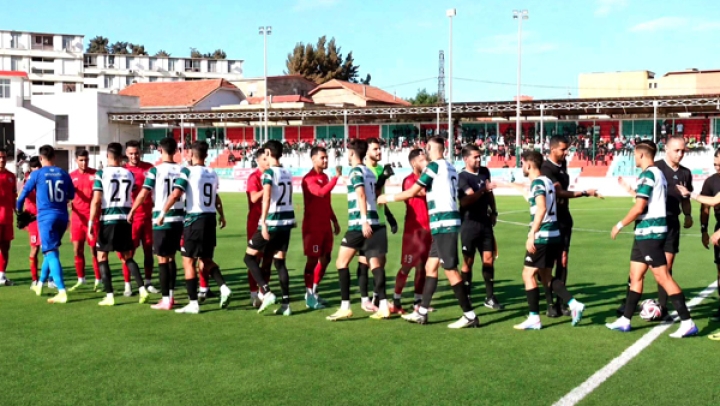 رائد القبة واتحاد البليدة لتعزيز صدارة مجموعة الغرب