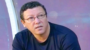 اللاعب الدولي السابق شعبان مرزقان