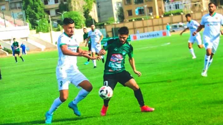 &quot;العميد&quot; في رحلة التأكيد والقمة في قسنطينة