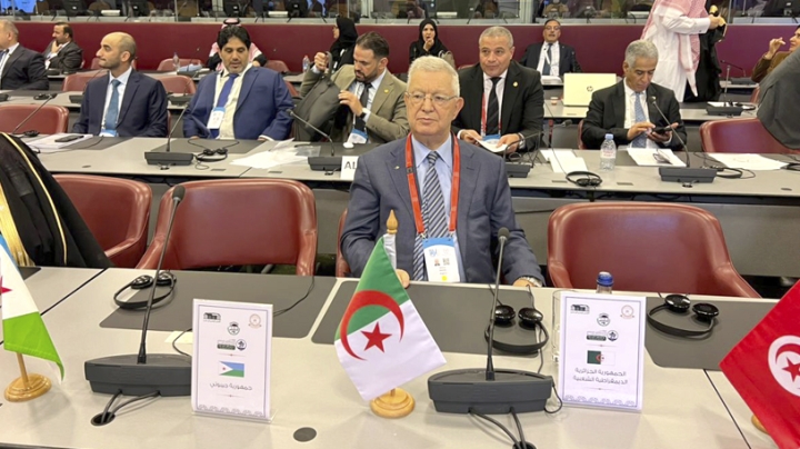 ناصري يترأس اجتماعا للمجموعة الإسلامية بجنيف