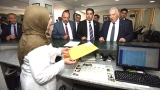 تاشريفت يتفقد مركز تجهيز معطوبي الثورة التحريرية