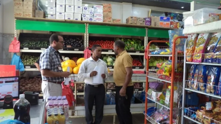 55 ألف تاجر لضمان المداومة خلال أيام العيد